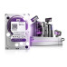 هارد WD Purple 2TB داخلي لكاميرات المراقبة