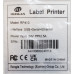 طابعة باركود Rongta RP410 Label Barcode Printer