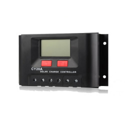 CY20A 20A PWM Solar Charge Controller CY20A 20A PWM Solar Charge Controller