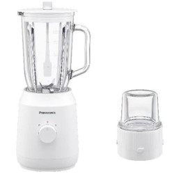 خلاط Panasonic EX1081 بقوة 400W مع دورق زجاجي خلاط Panasonic EX1081 بقوة 400W مع دورق زجاجي