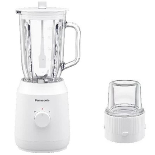 خلاط Panasonic EX1081 بقوة 400W مع دورق زجاجي خلاط Panasonic EX1081 بقوة 400W مع دورق زجاجي
