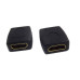 وصلة ربط HDMI أنثى إلى أنثى لتمديد الكيبل