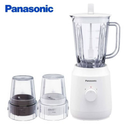 خلاط Panasonic MX-EX1021 بقوة 400W مع مطحنة خلاط Panasonic MX-EX1021 بقوة 400W مع مطحنة