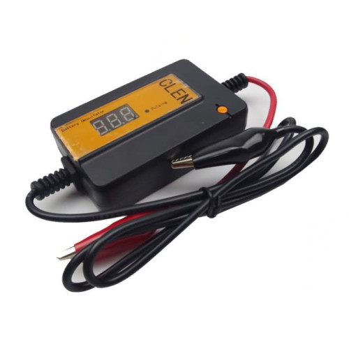 جهاز تنشيط وحماية البطاريات CLEN Battery Desulfator 200A