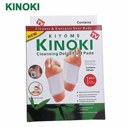 لصقات Kinoki للقدم للاستخدام التجميلي والاسترخاء لصقات Kinoki للقدم للاستخدام التجميلي والاسترخاء