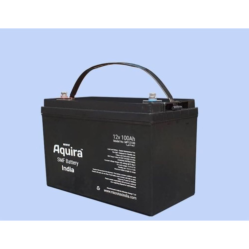 بطارية Aquira Lead Acid سعة 100 أمبير بطارية Aquira Lead Acid سعة 100 أمبير