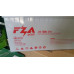 بطارية FZA Gel Deep Cycle 12V 200Ah C10 صناعة تركية بطارية FZA Gel Deep Cycle 12V 200Ah C10 صناعة تركية