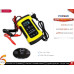 شاحن بطاريات FOXSUR نبضي 5A 12V بقدرة 75W