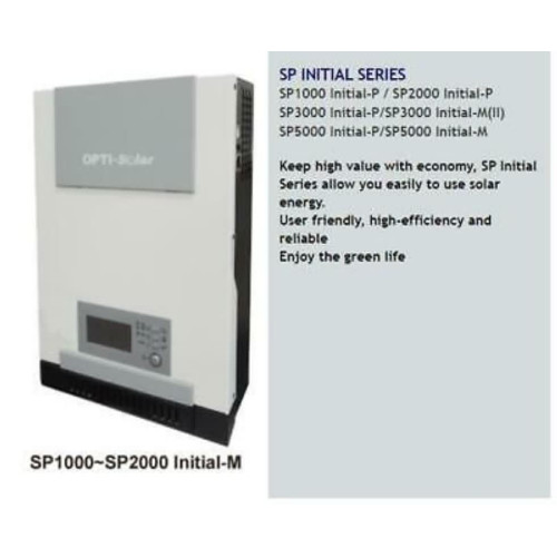 انفرتر Opti Solar Initial 2000W 24V MPPT 40A