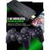 جهاز ألعاب كلاسيكية Game Stick Lite 4K سعة 64GB مع يدين لاسلكية 2.4G