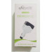 شاحن سيارة A-120 USB بجهد 12/24V وقدرة 500mA