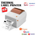 طابعة باركود Rongta RP410 Label Barcode Printer