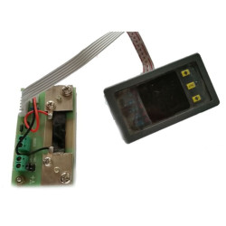 50A Voltage and Current Meter Display with Accessories 50A Voltage and Current Meter Display with Accessories