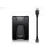 هارد خارجي ADATA HV620S سعة 4TB USB 3.0
