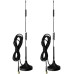 انتينا هوائي مغناطيسي 4G GPRS Module Antenna لتقوية الإشارة