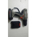 دريل ومفك براغي لاسلكي Crown CT21055L ببطارية ليثيوم 1.5Ah