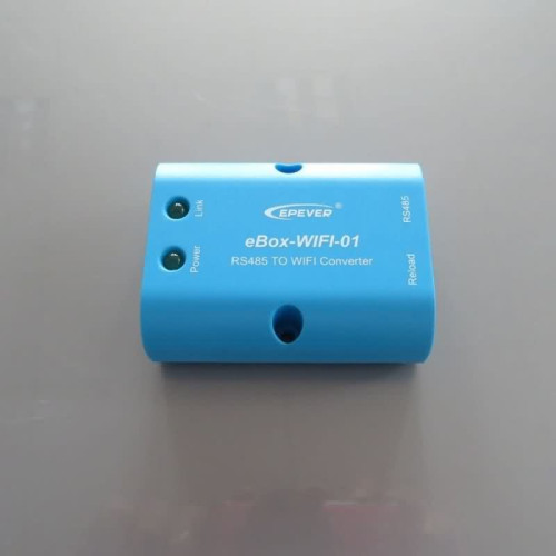 وحدة EPEVER eBox-WIFI-01 للمراقبة والتحكم عبر WiFi