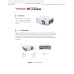 بروجكتر ViewSonic SVGA عالي السطوع 3800 Lumens بروجكتر ViewSonic SVGA عالي السطوع 3800 Lumens