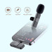 مايكروفون لاسلكي K8 بمنفذ Type-C وLightning للهواتف مايكروفون لاسلكي K8 بمنفذ Type-C وLightning للهواتف