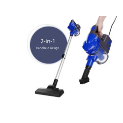 مكنسة كهربائية متعددة الوظائف 700W بتصميم 2 في 1 مكنسة كهربائية متعددة الوظائف 700W بتصميم 2 في 1