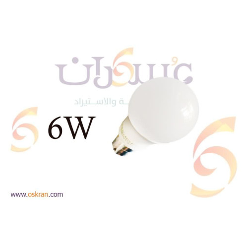 لمبة Mesh LED 220V بقدرة 6W قاعدة B22