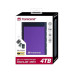هارد خارجي Transcend سعة 4TB مقاوم للصدمات