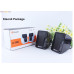 سماعات كمبيوتر Kisonli A-505 Mini USB AUX سوبر باس