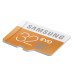 ذاكرة Samsung EVO microSDHC بسعة 32GB مع محول SD ذاكرة Samsung EVO microSDHC بسعة 32GB مع محول SD