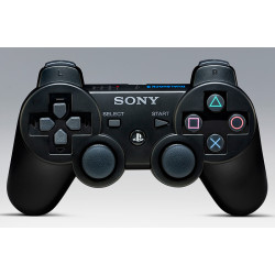 يد تحكم لاسلكية Sony DualShock 3 لجهاز PlayStation 3