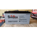 بطارية SunTex جل Deep Cycle سعة 65Ah جهد 12V/10HR موديل 6GFM65G