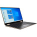 لابتوب HP Spectre x360 13 Core i7 جيل 10 شاشة لمس 13.3 FHD وذاكرة 16GB وSSD 512GB