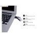 فلاش Toshiba TransMemory U202 USB 3.0 سعة 64GB فلاش Toshiba TransMemory U202 USB 3.0 سعة 64GB