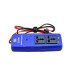 انفرتر Hanfong MTA150 بقدرة 150W نظام 12V مع منفذي USB