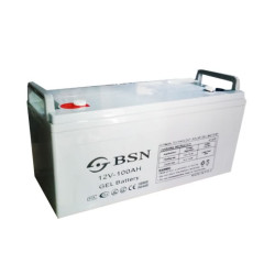 بطارية BSN GEL سعة 12V 100Ah بطارية BSN GEL سعة 12V 100Ah