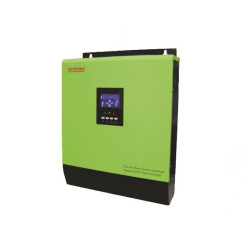 انفرتر طاقة شمسية SOROTEC بقدرة 3 كيلو وات 24V مع شاحن ومنظم MPPT 40A