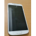 واجهة شاشة أمامية Samsung Galaxy S4 لون أبيض