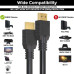 كيبل HDMI عالي السرعة بطول 30 متر