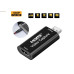بطاقة التقاط فيديو HDMI إلى USB بدقة 1080P
