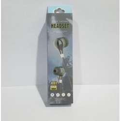 سماعات أذن سلكية K61 Stereo Headset سماعات أذن سلكية K61 Stereo Headset