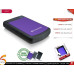 هارد خارجي Transcend سعة 4TB مقاوم للصدمات