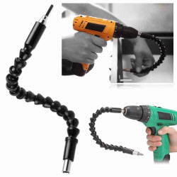 300mm Flexible Drill Shaft Extension 300mm Flexible Drill Shaft Extension