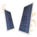 لوح شمسي Philadelphia Solar بقدرة 150 وات