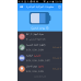كابل بيانات OTG/USB لمنظمات EPEVER كابل بيانات OTG/USB لمنظمات EPEVER