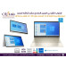 لابتوب HP Envy x360 13M Core i7 جيل 11 شاشة لمس OLED 13.3 بوصة وذاكرة 8GB وSSD 512GB
