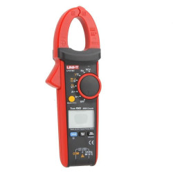 كلامب ملتيميتر UNI-T UT216C True RMS حتى 600A كلامب ملتيميتر UNI-T UT216C True RMS حتى 600A