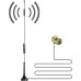 انتينا هوائي مغناطيسي 4G GPRS Module Antenna لتقوية الإشارة