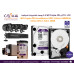 هارد WD Purple 4TB داخلي لكاميرات المراقبة