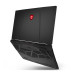 لابتوب MSI GP65 Leopard 10SEK-048 Core i7 جيل 10 للألعاب شاشة 15.6 FHD وذاكرة 16GB وSSD 512GB