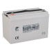 بطارية AGM CHENG YUAN Deep Cycle سعة 12V 100Ah