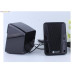 سماعات كمبيوتر Kisonli A-505 Mini USB AUX سوبر باس
